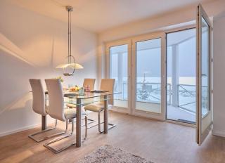 Haus an der Düne Ferienwohnung 5 - 7