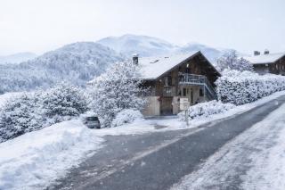 Chalet Tosbrand - Les Clefs - 8