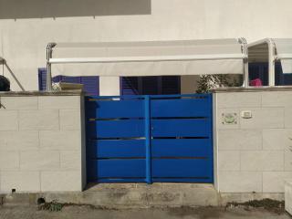 "CASA ANNA" OTRANTO TRILOCALE piano terra a 500 m dal mare - 0