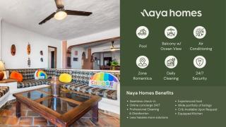 Ocean view 2Br Condo-Balcony-Beach-Pool - 304 - 9