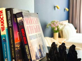 Duplex Retreat 2 Studios Balconies, Wi-Fi - 1