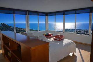 Villa Sitges Altavista Amazing View South oriented Calm Area AC Beach 2 minutes Drive and 18 minutes Walk - 8