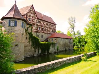 Burghäuschen - Schlossromantik! - 0