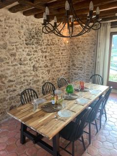 Family Home Near Paris, Versailles, Orly, A6 N186 - 8