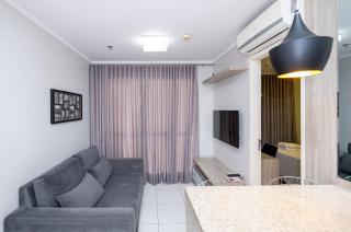 Prédio com Rooftop incrível e vista panorâmica no Metropolitan Barcelona Style, Jardim Goiás - 9