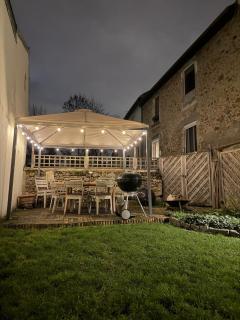 Family Home Near Paris, Versailles, Orly, A6 N186 - 7