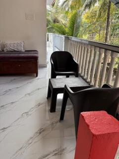 The Anchor 1BR Homestay, Agonda - 5