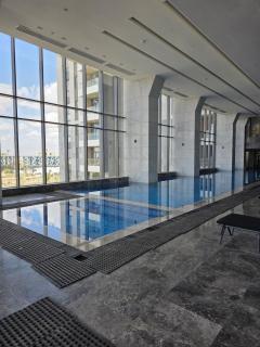 شقة فاخرة في مول العرب أبراج إيون - 6