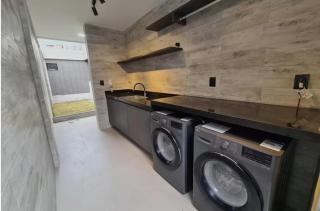 Flat moderno com varanda e piscina na cobertura - 5