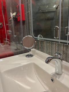 Deluxe Apartment Partial Nile View - Cairo - 4