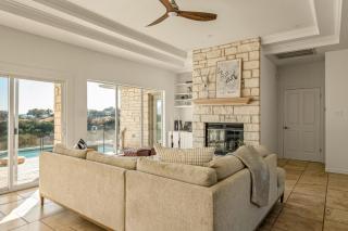 Villino Pace Lake Travis - Pool Hot tub Firepit - 3