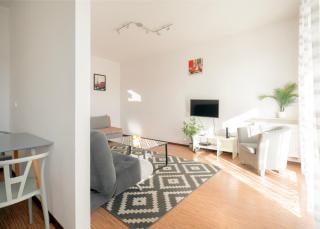 Fresh Green Kabaty apartment 4 - 0