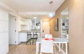Apartamento Flat - Bairro Batel, no melhor de Curitiba - 8