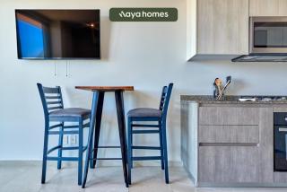 1BR apartment - Private Balcony - Pool - Gym - 2