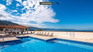 Ocean view 2Br Condo-Balcony-Beach-Pool - 802 - 8