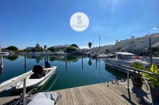 La Marina du Port - Port Camargue- Grau du Roi - 2