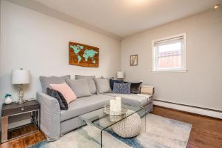 Spacious One Bedroom Queen Bed Inner City Stay - 7