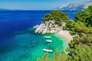 Apartment in Brela - Makarska Riviera 51813 - 2