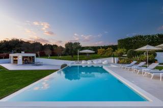 Luxury Villa PS Deluxe in Pula for 8 persons with 60 m2 heated pool, wellness & sea view - 9