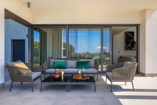 Luxury Villa PS Deluxe in Pula for 8 persons with 60 m2 heated pool, wellness & sea view - 1