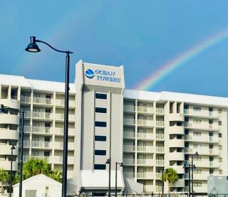 Ocean Towers Beach Club - 0