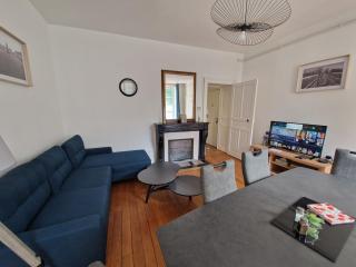 Gîte Comme Chez Vous à Lunéville confort, calme et séjour en Lorraine - 0