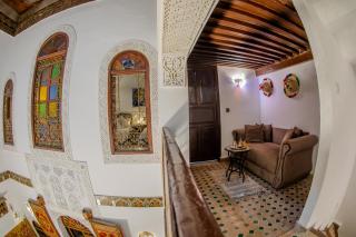 Bahja Riad - Moonlit Medina - 6