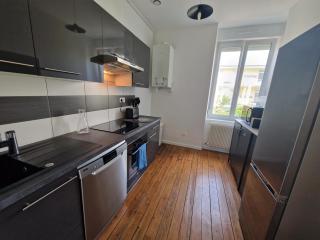 Gîte Comme Chez Vous à Lunéville confort, calme et séjour en Lorraine - 3