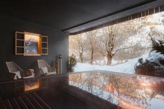 Les Dolomites Mountain Lodges - 4