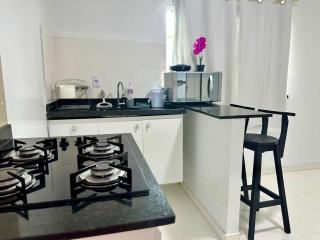 Apartamento moderno com estacionamento! - 8