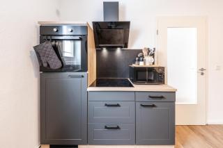 Ruhige, helle Ferienwohnung mit Balkon und Garten - 2