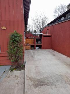 Acogedora cabana - Ubicación estupenda - 1