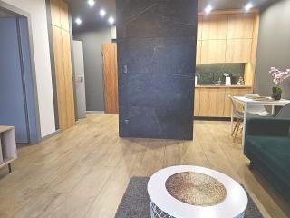 Urban Jungle apartament Green - 3