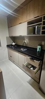 Apartamento novo com vista para o mar, perto da praia - 6