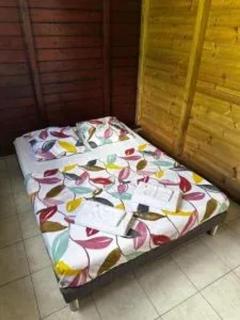 Maison cosy près de Petit-Canal sur 30 m² avec jardin - 5