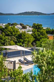 Camp Panorama Plus with Pool - Drage - 4