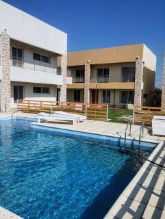 Departamento 2 ambientes complejo Marlu - 4