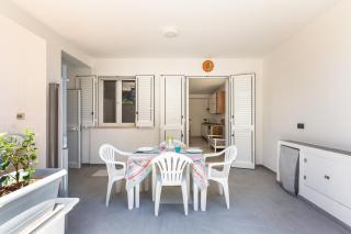 CASA NIKE - Piano Terra indipendente a due passi dalla prestigiosa spiaggia di Marina di Pescoluse - 9