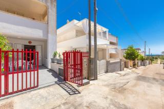 CASA NIKE - Piano Terra indipendente a due passi dalla prestigiosa spiaggia di Marina di Pescoluse - 4