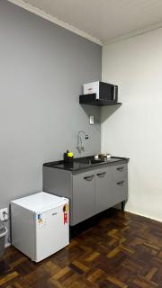 Flat completo em região central e tranquila - 4