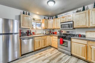 Ruidoso Retreat Near Alto Lake, Biking & Golf! - 7