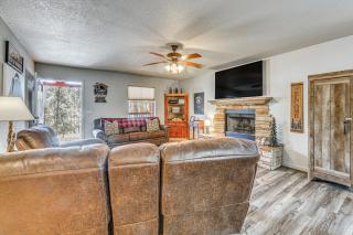 Ruidoso Retreat Near Alto Lake, Biking & Golf! - 5