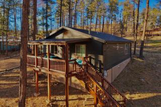 Near Hiking Trail! All-Season Ruidoso Getaway - 0