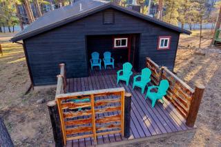 Near Hiking Trail! All-Season Ruidoso Getaway - 9