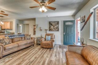 Near Hiking Trail! All-Season Ruidoso Getaway - 5