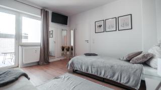 FlexHome Stadtnatur Ferienwohnung - 9