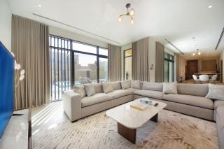 Silk Valley - Luxury 4BR + maid's with private pool - 8