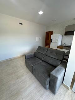 Apartamento mobiliado, 2 quartos no Bairro Carianos - 1