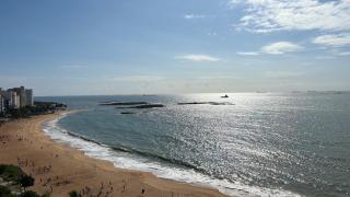 Apto Vista Mar - 0