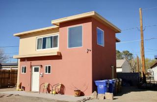 Navy Nitch with Kitchenette, W and D and Long Stay Ready - 5